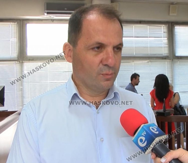 Иван Маринов също е кандидат за председател на Окръжен – Хасково