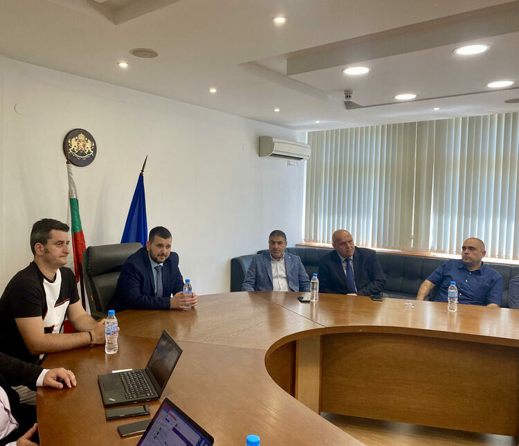 Фондът за развитие на летище Пловдив ще бъде съживен