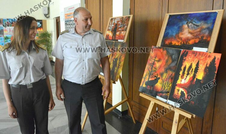 Юлия Чобанова и Емил Атанасов