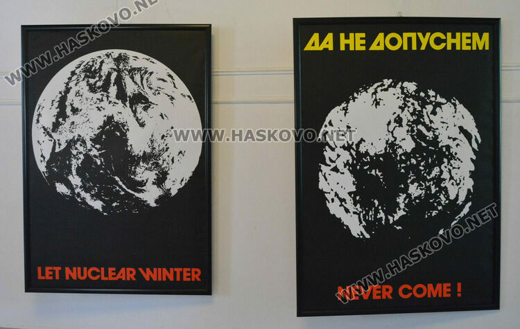  „Бащи и синове“: Художниците Ивайло Каменов и Сашо Каменов в галерия „Атанас Шаренков“