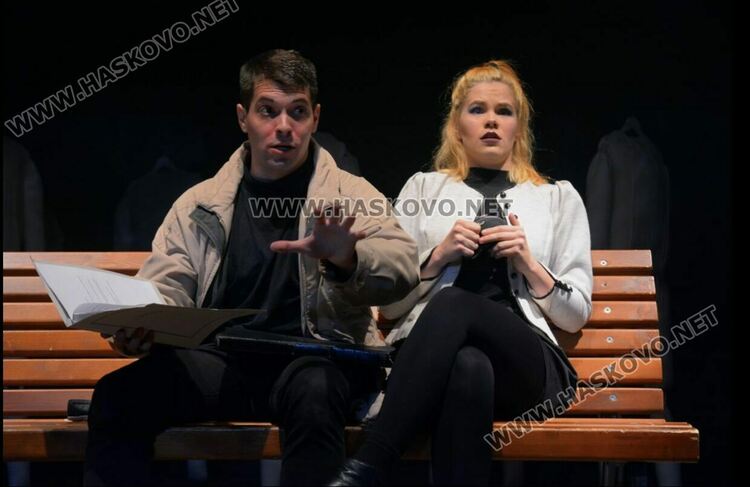 Представят в Хасково „Искам да кажа…“: спектакъл -разговор с публиката
