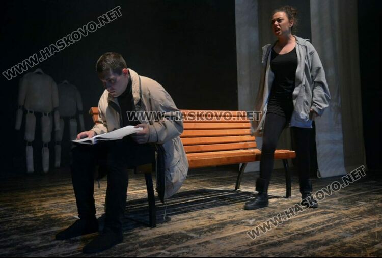Представят в Хасково „Искам да кажа…“: спектакъл -разговор с публиката