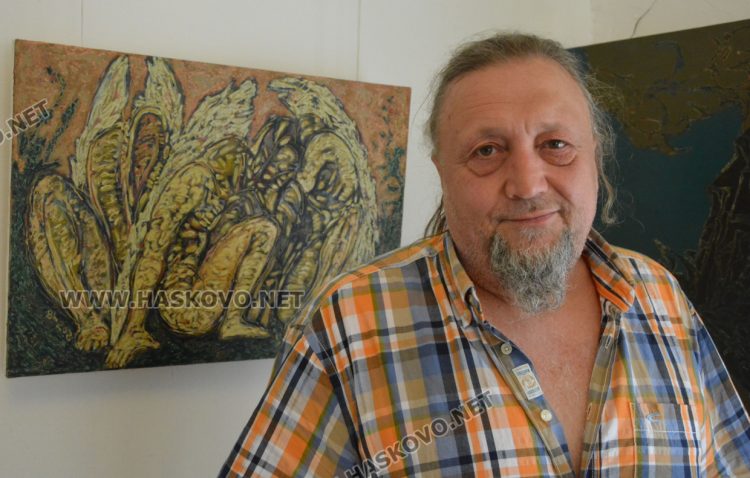 Ивайло Каменов