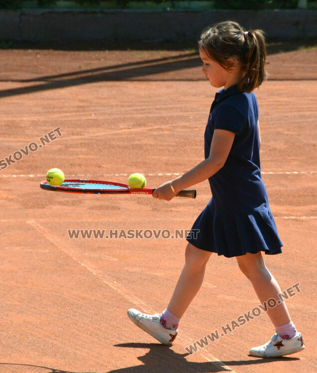 Открити тренировки в Хасково за Деня на българския спорт