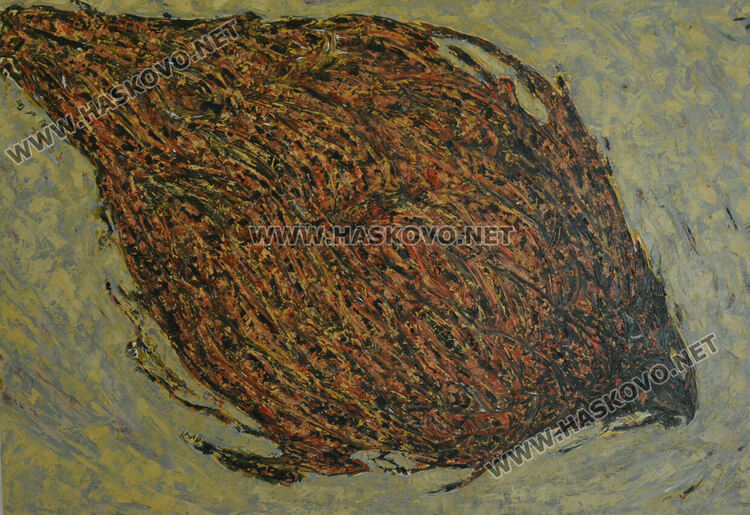  „Бащи и синове“: Художниците Ивайло Каменов и Сашо Каменов в галерия „Атанас Шаренков“