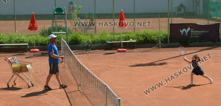 Открити тренировки в Хасково за Деня на българския спорт