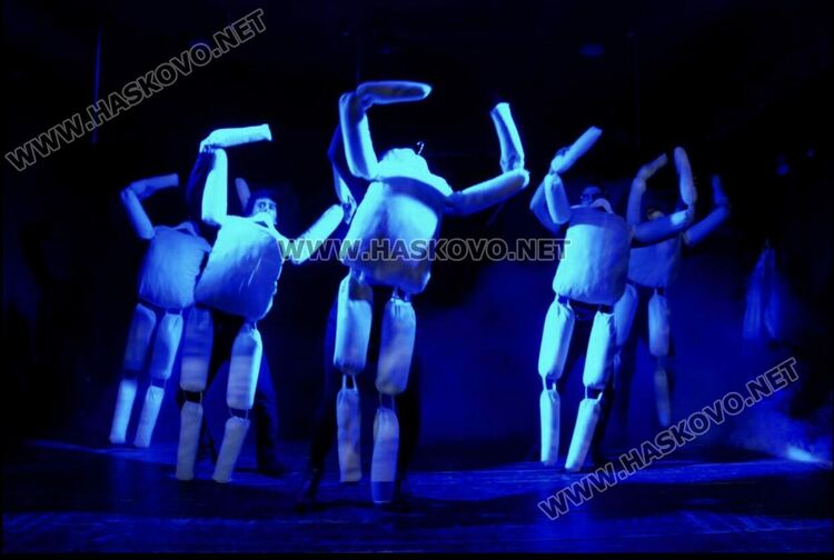 Представят в Хасково „Искам да кажа…“: спектакъл -разговор с публиката