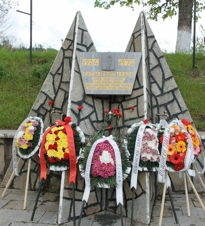 В Бял извор ще почетат паметта на Кязим Ибрахим Паша