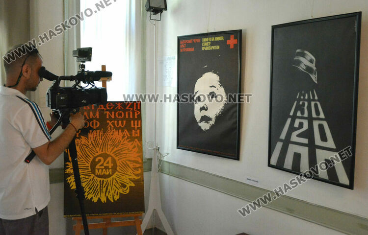  „Бащи и синове“: Художниците Ивайло Каменов и Сашо Каменов в галерия „Атанас Шаренков“