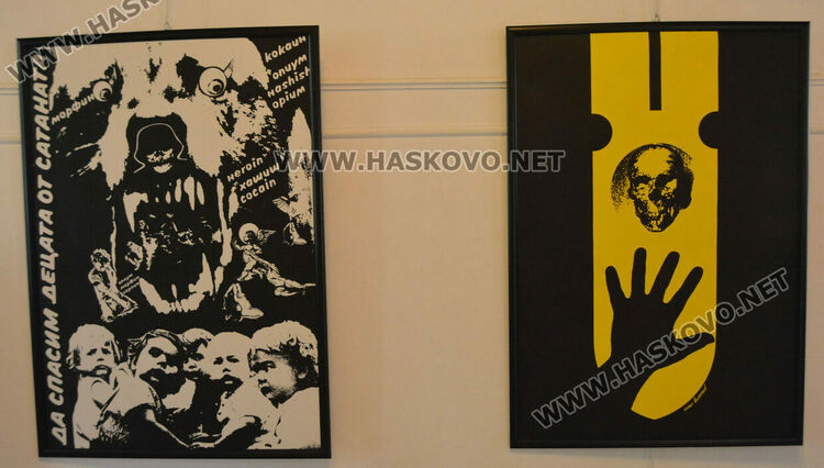  „Бащи и синове“: Художниците Ивайло Каменов и Сашо Каменов в галерия „Атанас Шаренков“