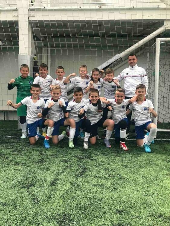 Футболна академия "Арда 1924" заминава за Чорлу, Набор 2010 ще мери сили с "Галатасарай"