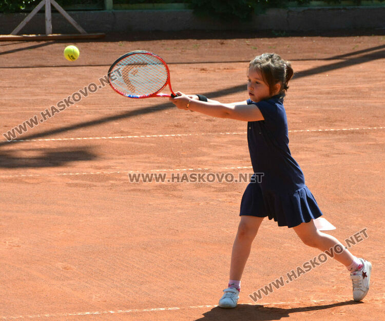 Открити тренировки в Хасково за Деня на българския спорт
