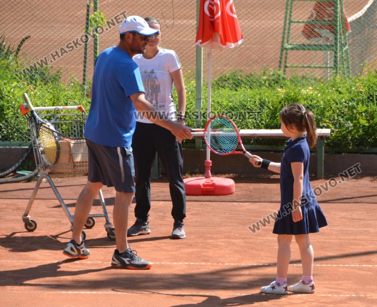 Открити тренировки в Хасково за Деня на българския спорт
