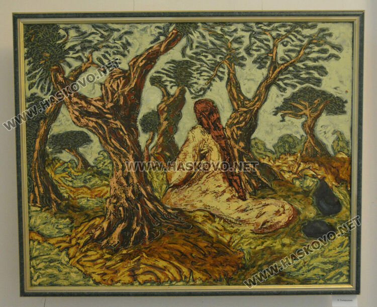  „Бащи и синове“: Художниците Ивайло Каменов и Сашо Каменов в галерия „Атанас Шаренков“