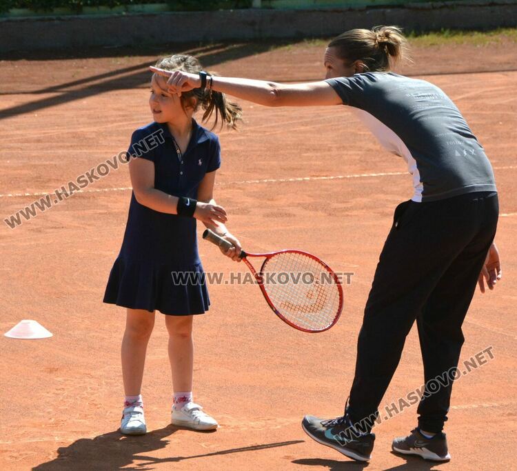 Открити тренировки в Хасково за Деня на българския спорт