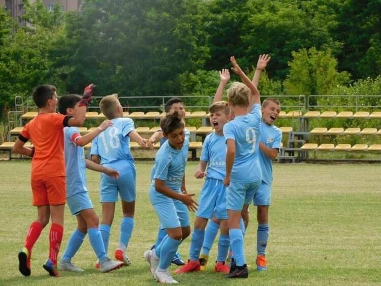 Футболна академия "Арда 1924" заминава за Чорлу, Набор 2010 ще мери сили с "Галатасарай"