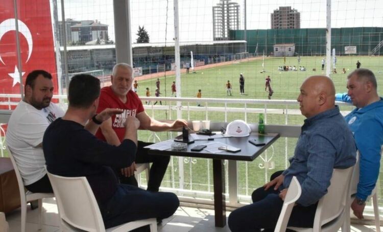 Футболна академия "Арда 1924" заминава за Чорлу, Набор 2010 ще мери сили с "Галатасарай"