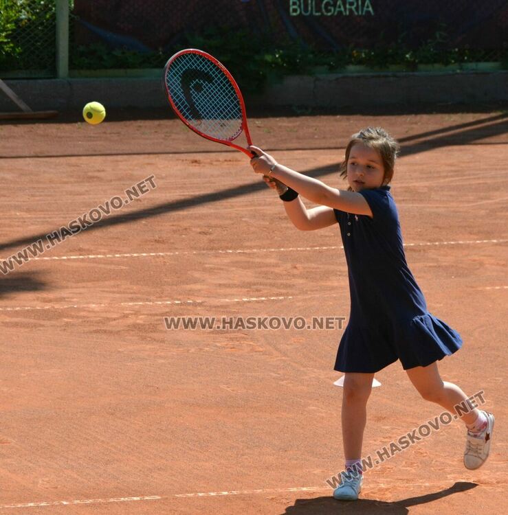 Открити тренировки в Хасково за Деня на българския спорт