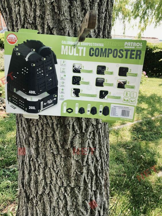 Раздават безплатните компостери по селата в община Димитровград