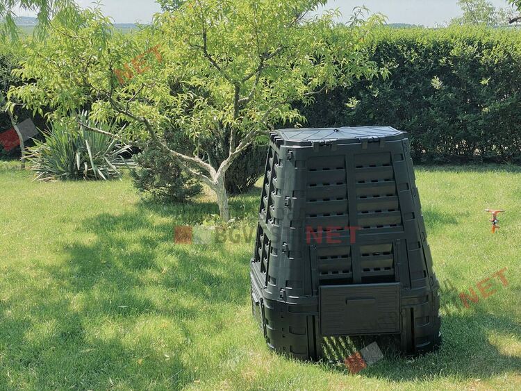 Раздават безплатните компостери по селата в община Димитровград