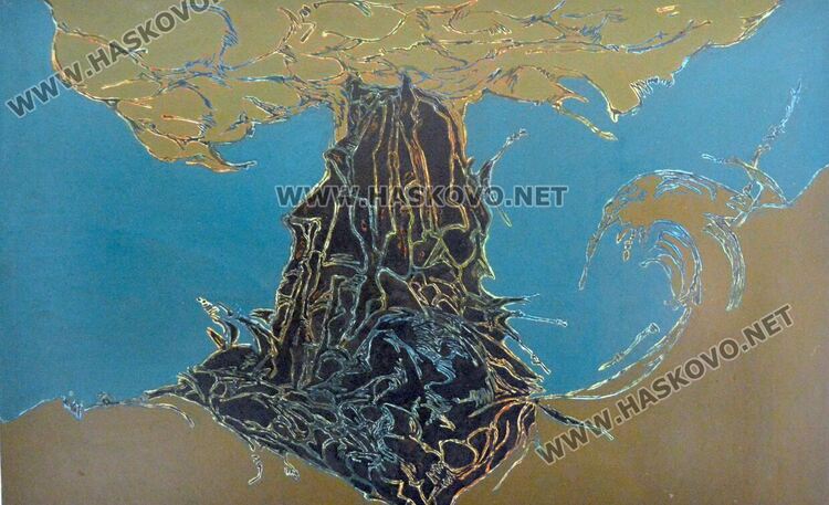  „Бащи и синове“: Художниците Ивайло Каменов и Сашо Каменов в галерия „Атанас Шаренков“