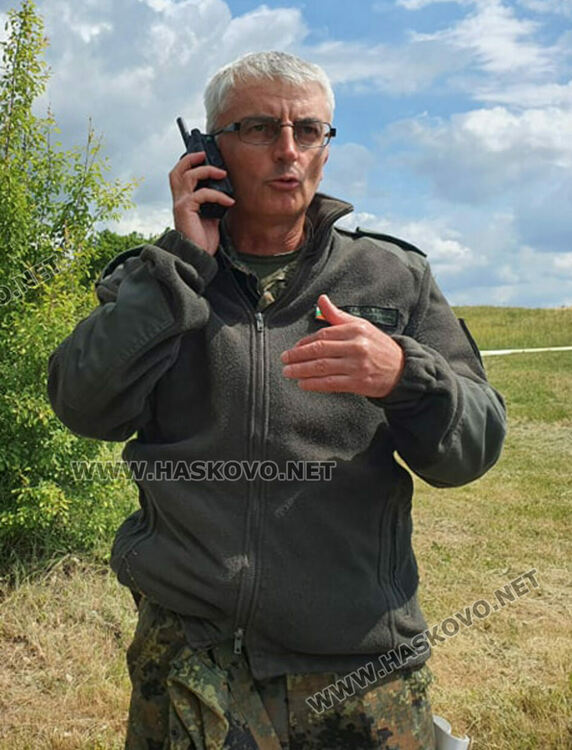 Учението на полигона "Корен" планирано преди войната в Украйна