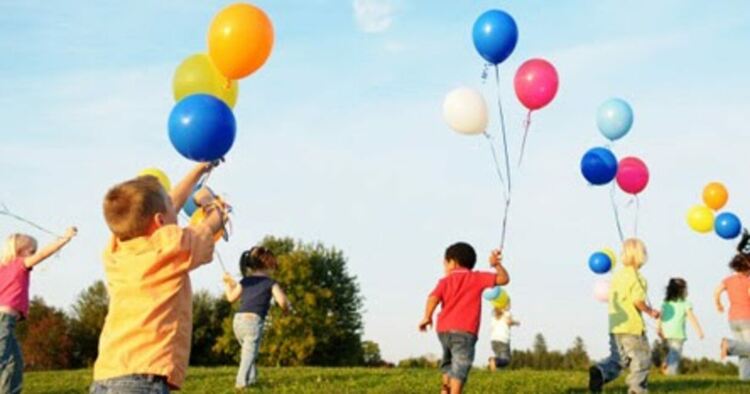 Парти на 1 юни на „Кенана“ за Деня на детето