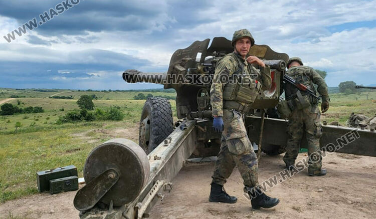 Учението на полигона "Корен" планирано преди войната в Украйна