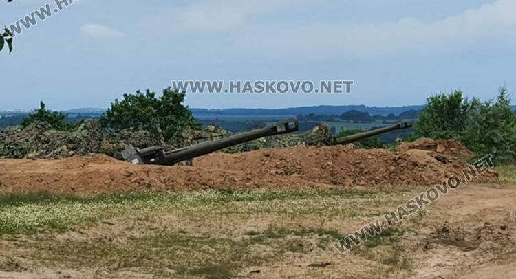 Учението на полигона "Корен" планирано преди войната в Украйна