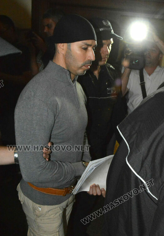 Мексиканецът, задържан за убийството на Тургай, поиска да прави цирк в България