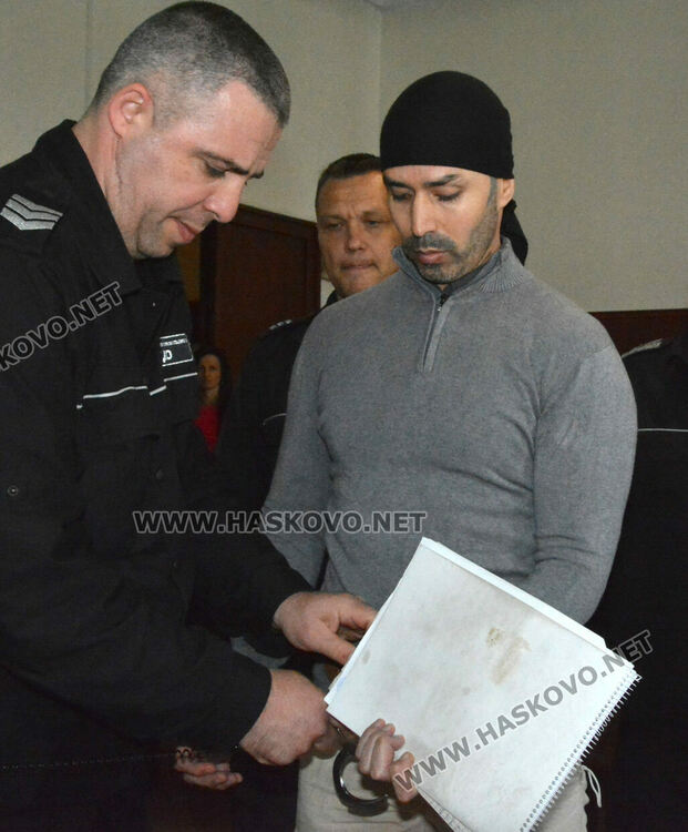 Мексиканецът, задържан за убийството на Тургай, поиска да прави цирк в България