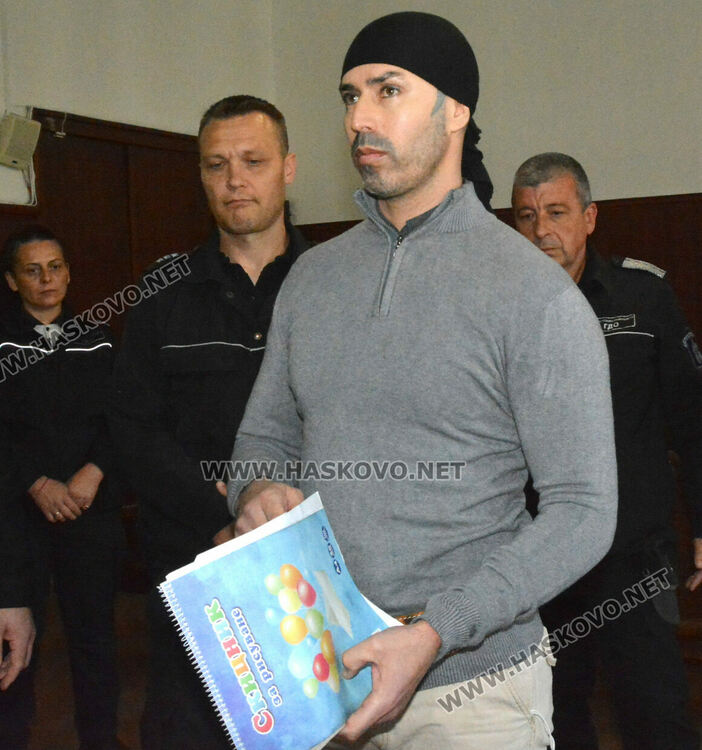 Мексиканецът, задържан за убийството на Тургай, поиска да прави цирк в България