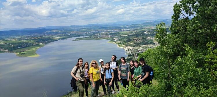 Спортен празник за децата от ОДК-Кърджали