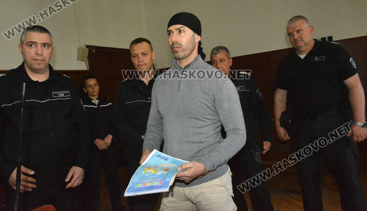 Мексиканецът, задържан за убийството на Тургай, поиска да прави цирк в България