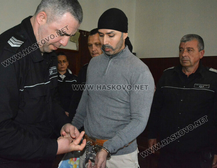 Мексиканецът, задържан за убийството на Тургай, поиска да прави цирк в България