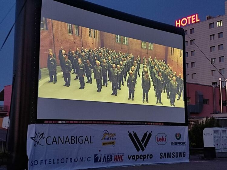 И тази година автокино в Асеновград 