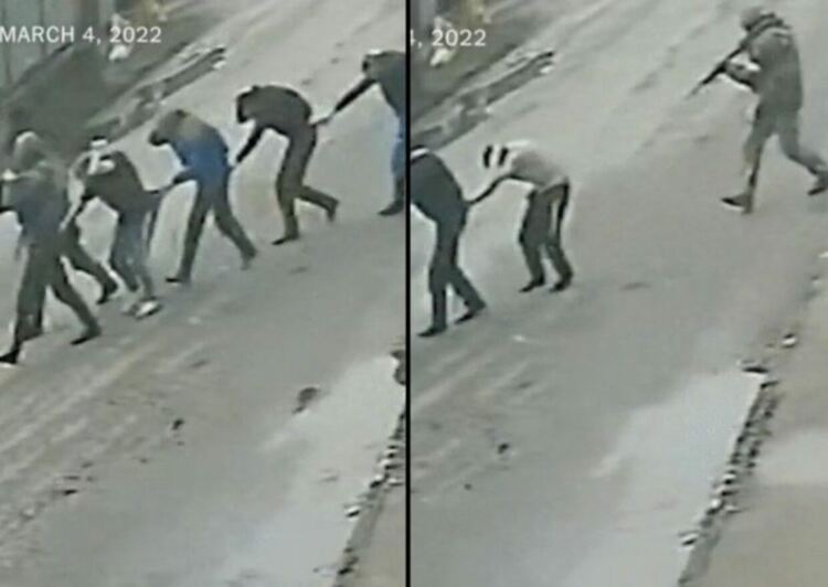 Разследване на NYT: Руснаците са разстреляли най-малко 8 невъоръжени пленници в Буча