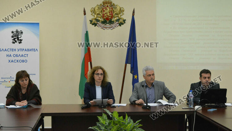 Осигуряват работа на 334 души в Хасковско за 5 месеца