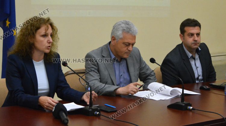 Осигуряват работа на 334 души в Хасковско за 5 месеца