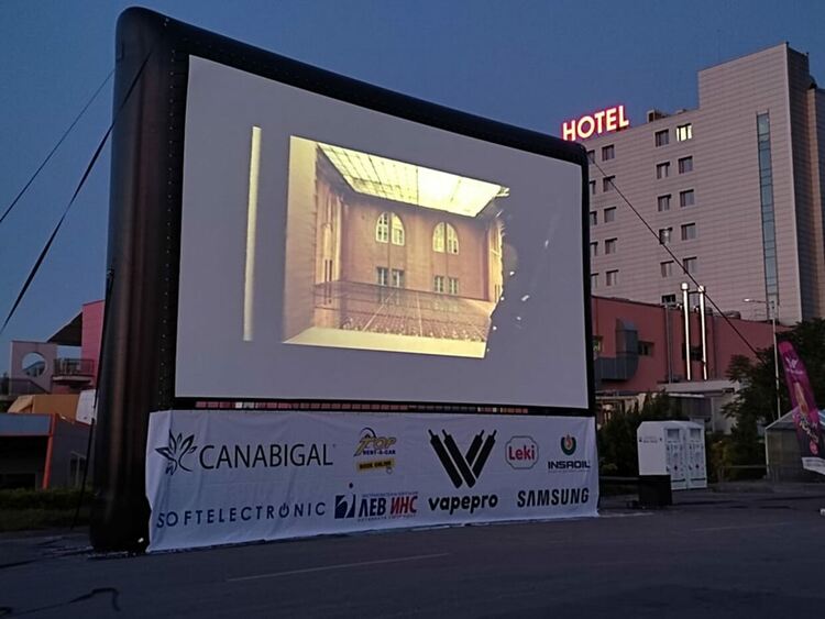 И тази година автокино в Асеновград 