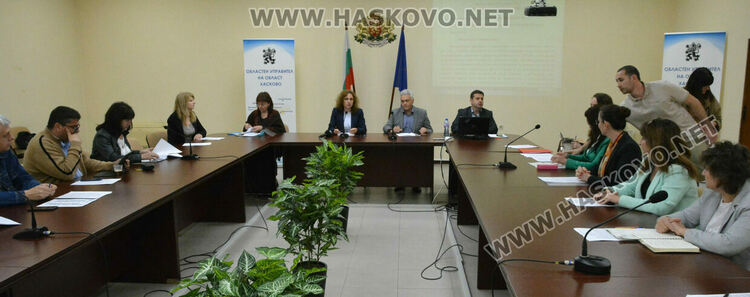 Осигуряват работа на 334 души в Хасковско за 5 месеца