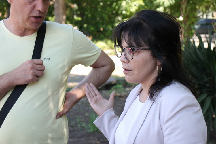 Наталия Пачеманова - РИОСВ Хасково