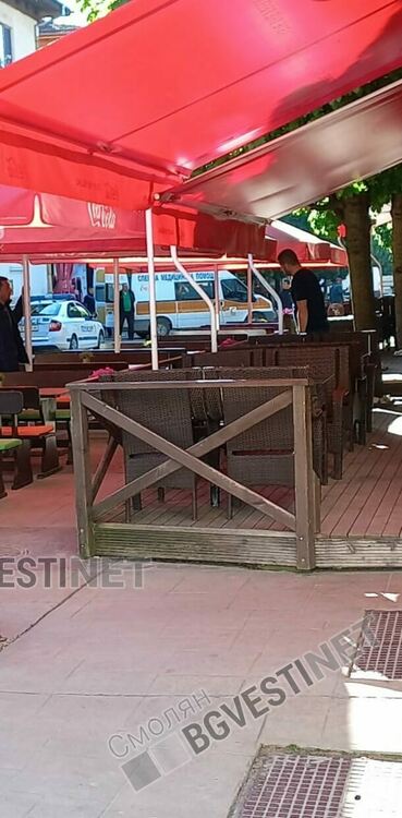 снимка: Виктор Шаровски