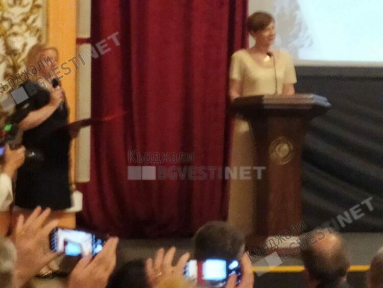 Премиера в столицата на документалния филм „Софийските години на Мустафа Кемал 1913-1915“, публиката аплодира лентата права на крака