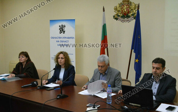 Осигуряват работа на 334 души в Хасковско за 5 месеца