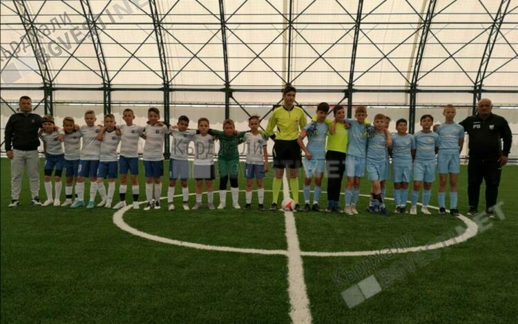Футболна академия "Арда 1924" спечели бронзовите медали на турнир в Чорлу