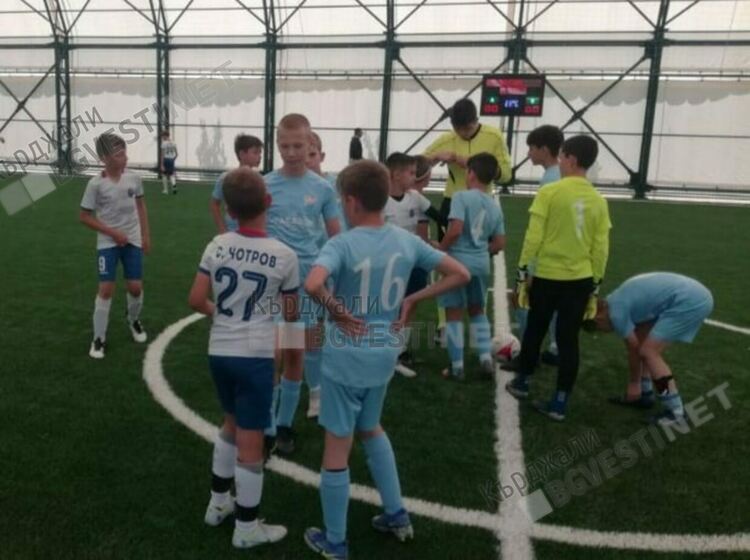 Футболна академия "Арда 1924" спечели бронзовите медали на турнир в Чорлу