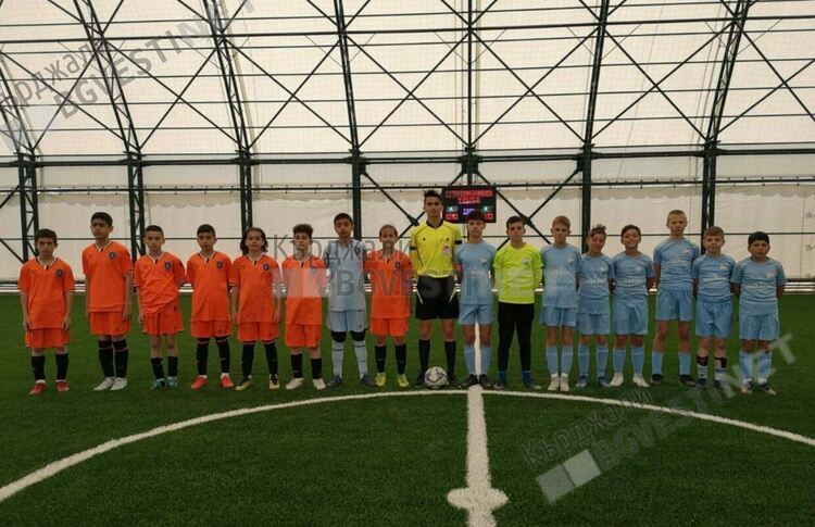 Футболна академия "Арда 1924" спечели бронзовите медали на турнир в Чорлу