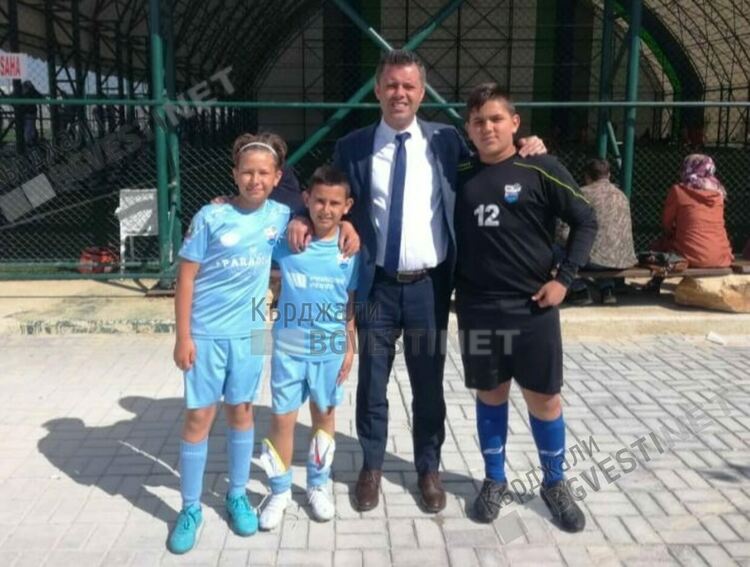 Футболна академия "Арда 1924" спечели бронзовите медали на турнир в Чорлу