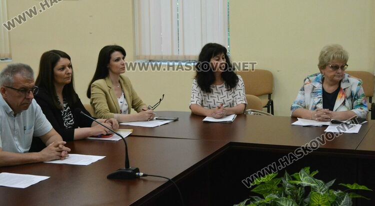 Осигуряват работа на 334 души в Хасковско за 5 месеца